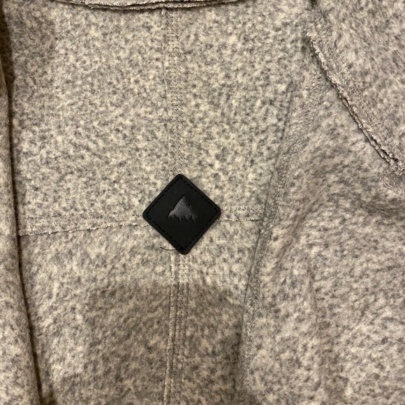 Reversible Pattern Cardigan - Picture 3 of 3